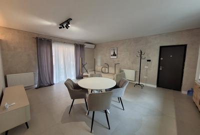 Apartament cu 2 camere semidecomandat în Florești - 2