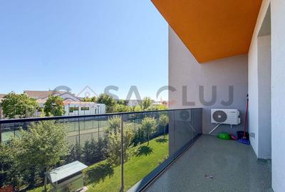 Apartament cu 2 camere semidecomandat, mobilat în Mărăști - 9