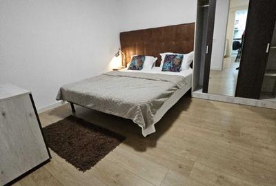 Apartament cu 2 camere semidecomandat în Drumul Carului
