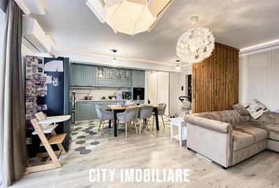 Apartament cu 2 camere semidecomandat, mobilat în Între Lacuri - 13