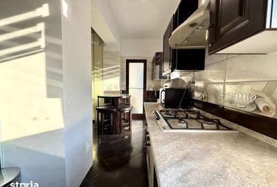 Apartament cu 3 camere semidecomandat, mobilat în Iancului - 8