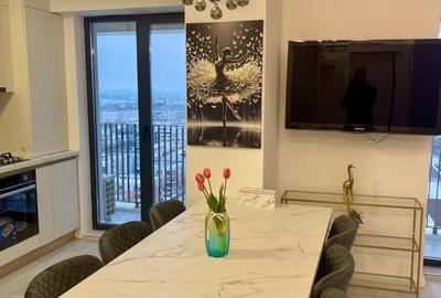 Apartament cu 3 camere decomandat în Tomis Nord - 2