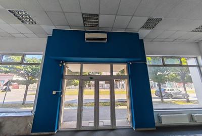Birou, de 124 mp, în Semicentral - 1