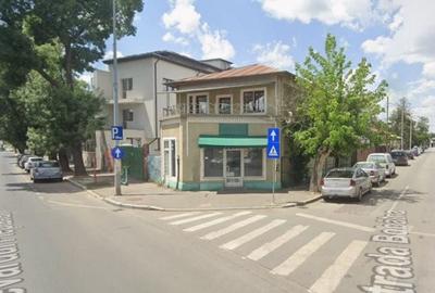 Spațiu comercial, de 50 mp, în Pieptănari