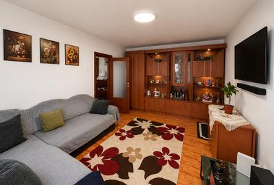 Apartament cu 2 camere semidecomandat în Est