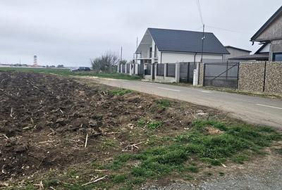Teren Construcții intravilan de 460 mp, în 2 Mai - 4