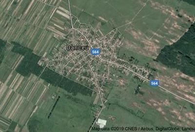 Teren de 70700 mp, în Jiana - 1