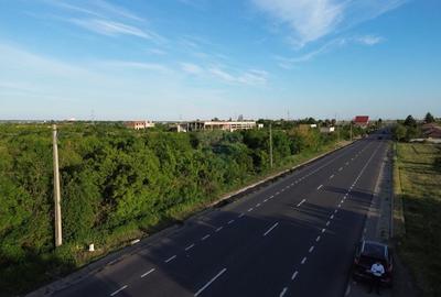 Teren Construcții intravilan de 10301 mp, în Exterior Nord - 4