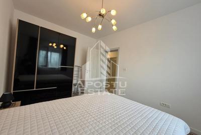 Apartament cu 2 camere decomandat, mobilat în Giroc - 2