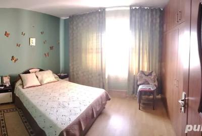 Apartament cu 2 camere semidecomandat în Piața