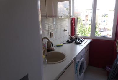 Apartament cu 2 camere semidecomandat în Salca