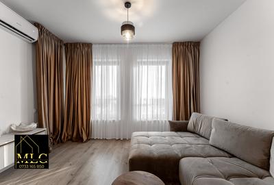 Apartament cu 2 camere decomandat, mobilat în Pipera - 4