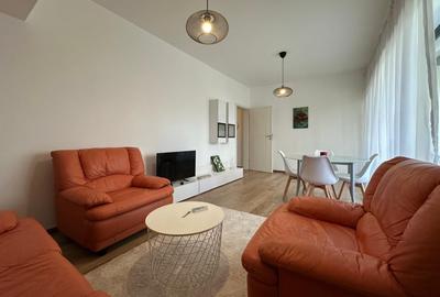Apartament cu 2 camere decomandat, mobilat în Titan - 5