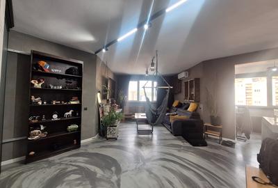Apartament cu 2 camere semidecomandat, mobilat în Florești - 2