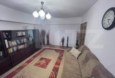 Apartament cu 3 camere decomandat, mobilat în Ultracentral