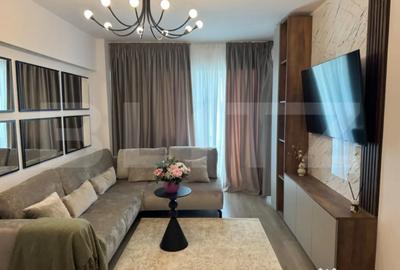Apartament cu 2 camere decomandat în Brazda lui Novac - 14