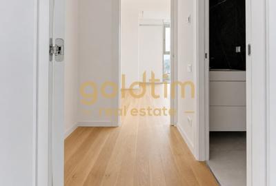 Penthouse cu 4 camere semidecomandat în Floreasca - 9