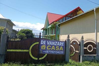 Casă cu 4 camere în Vadu Moldovei - 1