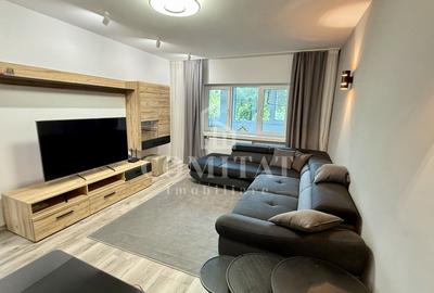 Apartament cu 3 camere decomandat, mobilat în Mănăștur - 1