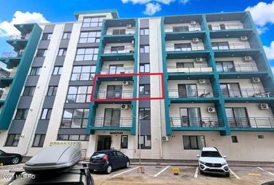 Apartament cu 2 camere semidecomandat în Central - 3