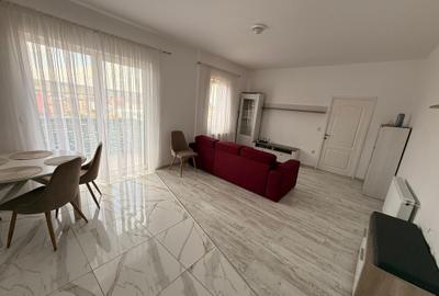 Apartament cu 2 camere semidecomandat în Florești - 3