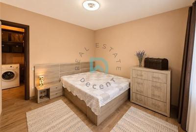 Apartament cu 2 camere semidecomandat, mobilat în Răcădău - 8