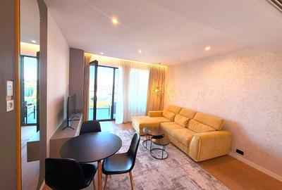 Apartament cu 2 camere, mobilat în Herăstrău