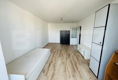Apartament cu 2 camere decomandat, mobilat în Craiter