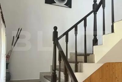 Casă cu 5 camere cu Teren 350 Mp în Central