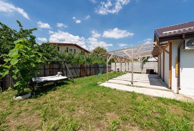 Casă individuală cu 3 camere cu Teren 377 Mp în Brănești - 19