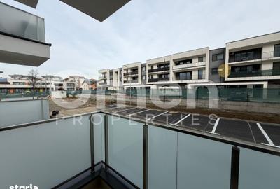Apartament cu 2 camere în Hotvon