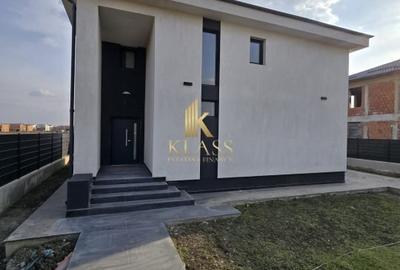 Casă individuală cu 4 camere cu Teren 400 Mp în Tunari