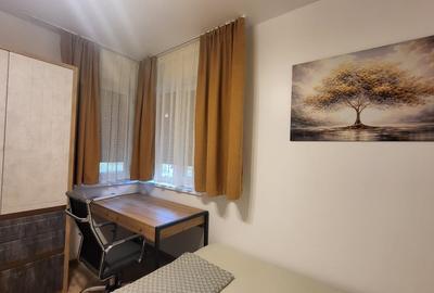 Apartament cu 3 camere semidecomandat, mobilat în Giroc - 9