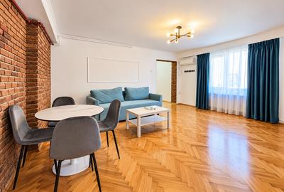 Apartament cu 3 camere decomandat în Kogălniceanu