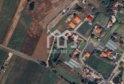 Teren Construcții intravilan de 1000 mp, în Jucu de Mijloc - 3