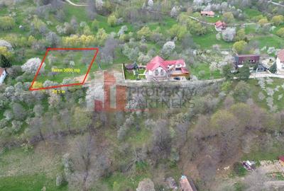 Teren Construcții intravilan de 3000 mp, în Bran