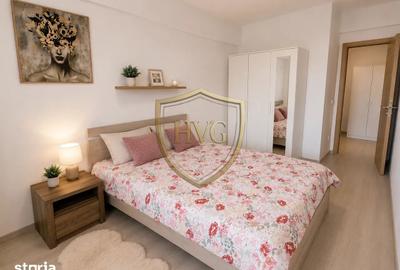 Apartament cu 2 camere, mobilat în Vitan - 1