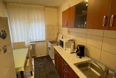 Apartament cu 2 camere, mobilat în Tipografilor - 4