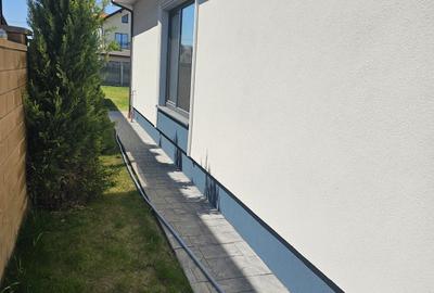 Casă cu 3 camere în Moșnița Nouă - 3