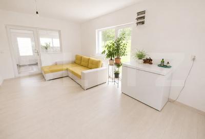 Casă cu 4 camere cu Teren 1458 Mp în Central