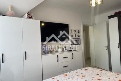 Apartament cu 3 camere semidecomandat, mobilat în Șelimbăr - 5