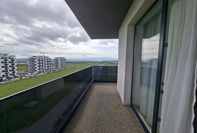 Apartament cu 3 camere decomandat, mobilat în Șelimbăr