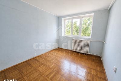 Apartament cu 2 camere semidecomandat în Țiglina 1