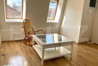 Apartament cu 2 camere semidecomandat în Mărăști - 12