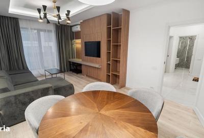 Apartament cu 2 camere decomandat în Drumul Taberei