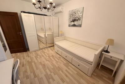 Apartament cu 3 camere semidecomandat, mobilat în Cotroceni - 28