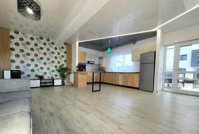 Apartament cu 2 camere în Sânpetru - 2