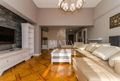 Penthouse cu 4 camere decomandat în Mihai Viteazul - 9