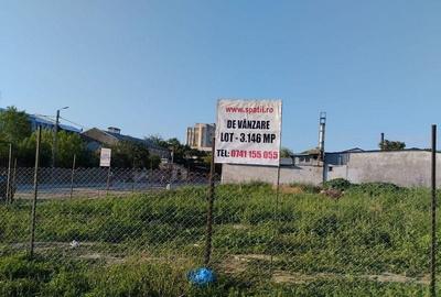 Teren Construcții intravilan de 3145 mp, în Central - 1