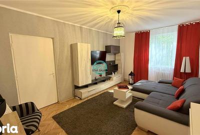 Apartament cu 3 camere, mobilat în Cornișa - 3